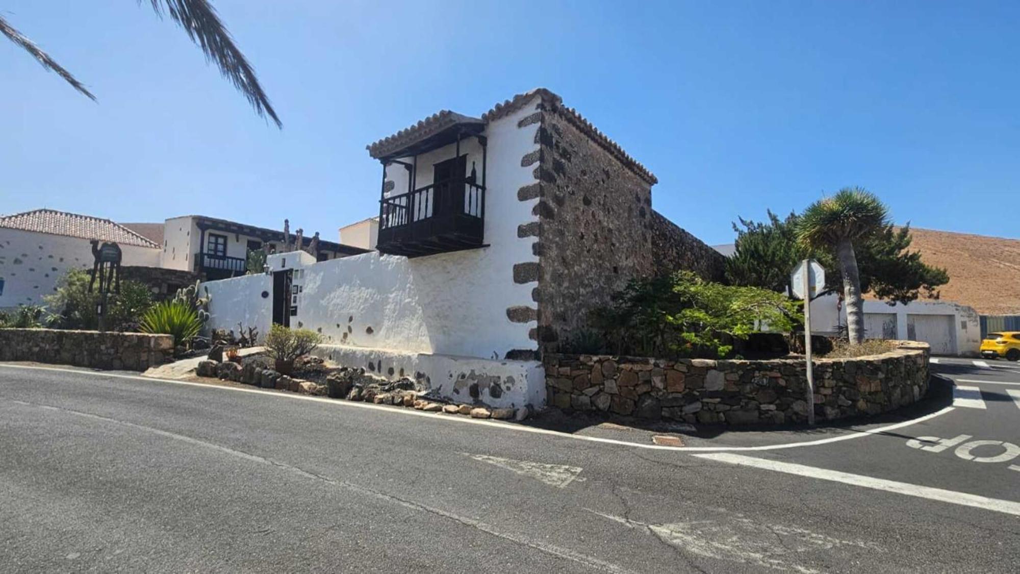 Casa Rural Isaitas Pájara Exterior foto