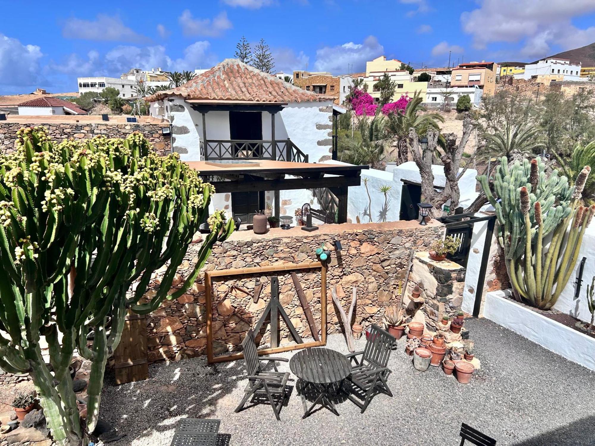 Casa Rural Isaitas Pájara Exterior foto
